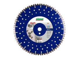 350mm Distar deimantinis diskas armuotam betonui