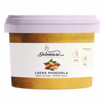 Migdolų užtepėlė Prestige be glitimo Dolcincasa, 500 g