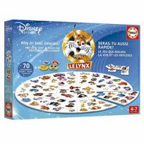 Stalo žaidimas Educa Disney Lynx, FR