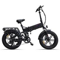 Elektrinis dviratis Engwe Engine X, 20", juodas