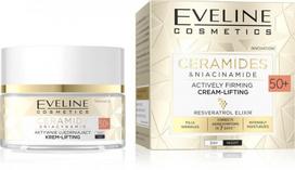 Stangrinamasis kremas Eveline Ceramides & Niacinamide 50+, 50 ml