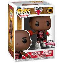 POP figūra NBA Čikagos Bulls Michaelas Jordanas 67655