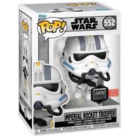 Funko Pop! Star Wars Battlefront - Imperial Rocket Trooper Exclusive #552