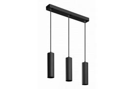 Pakabinamas šviestuvas Tresos II, 3 x gu10, juodas, OS-TRESD320W-00, GTV