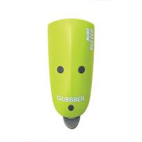 LED Švieselė ir skambutis Globber, žalia