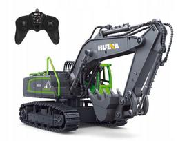 Nuotoliniu būdu valdomas ekskavatorius Huina Toys