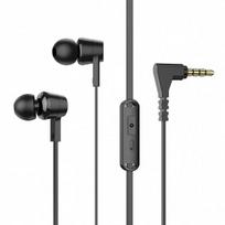 Jellico CT-34 universalios į ausis įdedamos ausinės su 3,5 mm garsu, mikrofonu ir nuotolinio valdymo pultu, 1,2 m laidu,