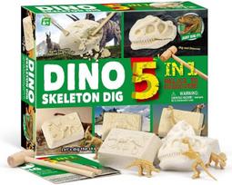 Dinozaurų kasimo rinkinys JoaSinc