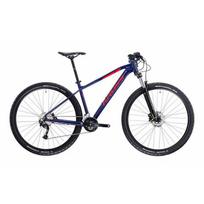 Kalnų dviratis Kross Level 2.0, 29", L, pilkas