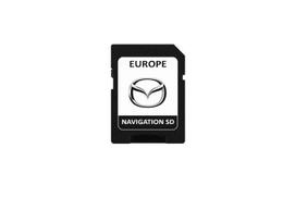 Navigacijos kortelė Mazda TomTom NB1