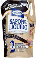 Skystas muilas su argano aliejumi ir medumi MilMil, 2 l