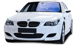 BMW 5 E60 LED lempučių rinkinys automobilio salonui