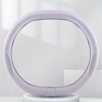 Prabangus vairo uždangalas iš šilko, Roland Purple-Double D (2309 Leather Ice Silk) Novatoriškas automobilio apdaila