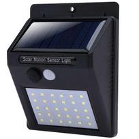 Lauko Šviestuvas su saulės baterija , LED 30