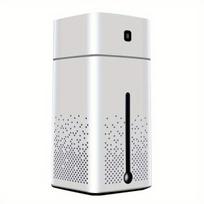 1000 ml USB ultragarsinis oro drėkintuvas, baltas