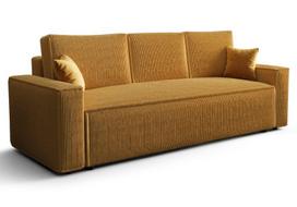 Sofa-lova Ambo, geltona