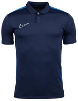 Marškinėliai vyrams Nike DF Academy 23 SS Polo DR1346 451, mėlyni