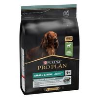 Purina Pro Plan Small&Mini Adult Opti Digest mažų veislių su ėriena, 3 kg