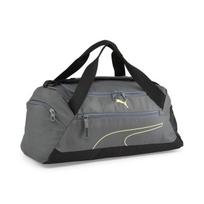 Treniruočių krepšys suaugusiems PUMA Fundamentals Sports Bag S Mineral Gray - 09033102, pilkas