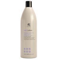 RR Line Silver Star Anti Yellow šampūnas šviesiesiems plaukams 1000 ml