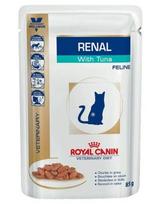 Royal Canin su tunu Renal Feline, 1 x 85 g