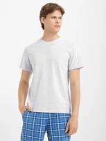 Marškinėliai vyrams Roza Textile-Contact, pilki, 3XL