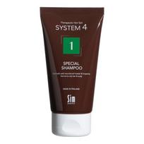 System 4 - Nr. 1 Climbazole Shampoo 75 ml