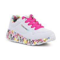 Skechers sportiniai batai mergaitėms Lovely Luv Jr 314976L-WMLT, (99475) 314976L-WMLT