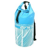 Vandeniui atsparus maišas Spinera Dry Bag, 40l, šviesiai mėlynas