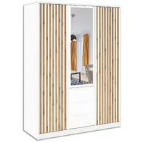 Spinta Bali Lux D3 Stolar, balta