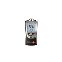 Testo 610 drėgmės ir temperatūros matuoklis