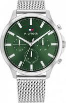 tommy hilfiger ryder vyriškas laikrodis 1710499 (zf083a)