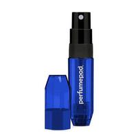 Pildomas kvepalų flakonas Travalo Ice mėlynas, 5 ml