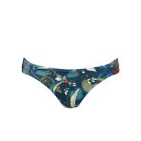 Maudymosi kelnaitės Triumph Botanical Leaf Mini, M