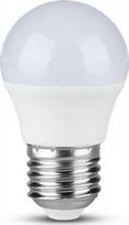 LED lemputė V-TAC E27 470lm 3000K, 1 vnt.