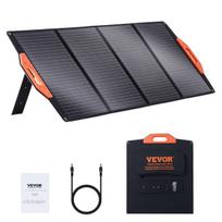 Saulės kolektorius Vevor 120W 18V 6,66A