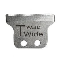Barzdos kirpimo mašinėlė Wahl Detailer su plačiu T formos peiliuku, 0,4 mm tikslus kirpimas