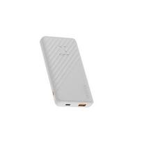 Atsarginis maitinimo šaltinis ("Power Bank") Xtorm - 15W FastCharge Go2 Powerbank 10.000 - Ash White
