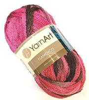 Mezgimo siūlai YarnArt Flamenco 277M, 100 g