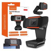 Vaizdo kamera Interneto kamera Full HD 1080p su mikrofonu Zenwire W1