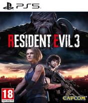 Kompiuterinis žaidimas Resident Evil 3