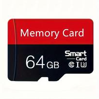 Atminties kortelė Micro SD atminties kortelė 64GB, Class 10, Smart Card, 64GB