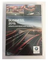 BMW Atnaujinti DVD 2019 m Europos Verslo Zemelapis Originalus 65902465031