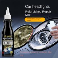Automobilio žibintų atnaujinimo skystis TUBEER 120 ml