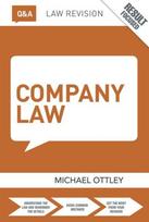 Q&A Company Law 9th edition