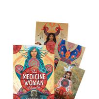 Oracle kortos The Medicine Woman