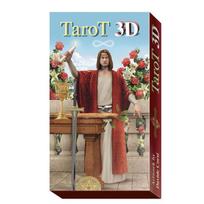 Taro kortos 3D efektas Tarot (Lo Scarabeo)