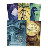 Taro kortos Liminal Spirits Oracle