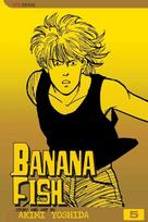 Banana Fish, Vol. 5 2nd edition