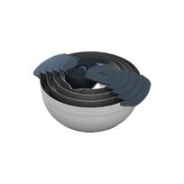 JOSEPH JOSEPH Nest™ 9 plius maisto ruošimo dubenėlių rinkinys Plienas